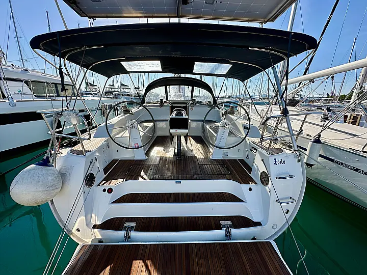 Bavaria Cruiser 51 - External image