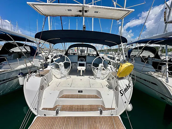 Bavaria Cruiser 46 - External image
