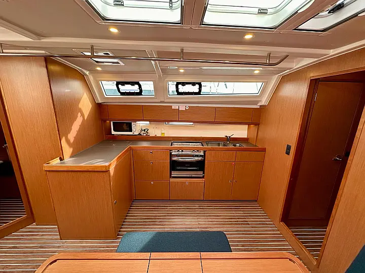 Bavaria Cruiser 46 - 