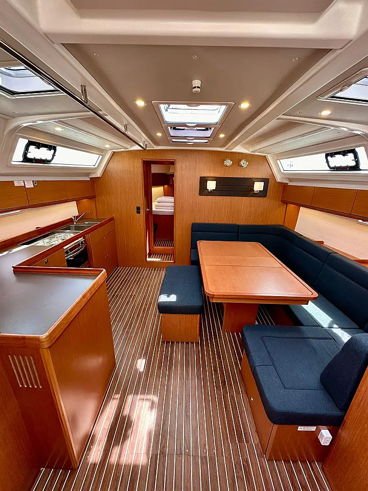 Bavaria Cruiser 46 - 