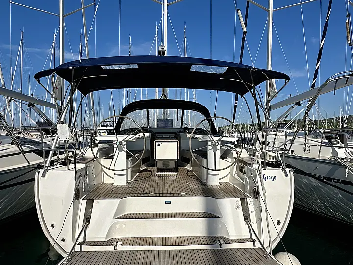 Bavaria Cruiser 45 - External image