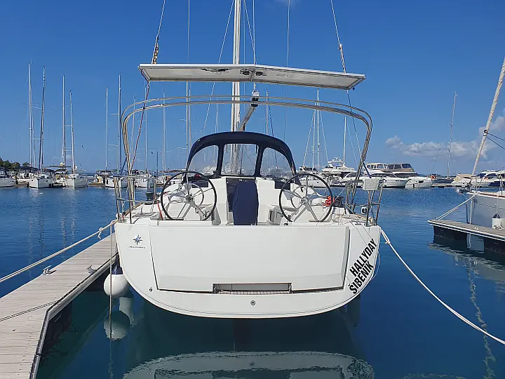 Sun Odyssey 449 - 
