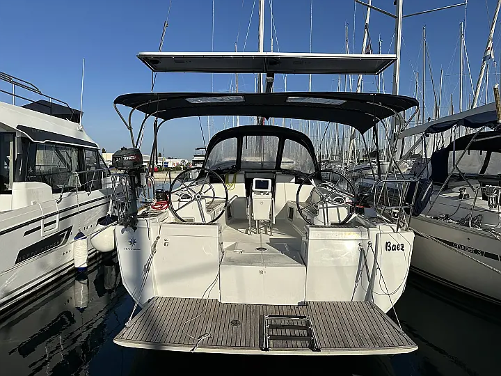 Sun Odyssey 449 - 