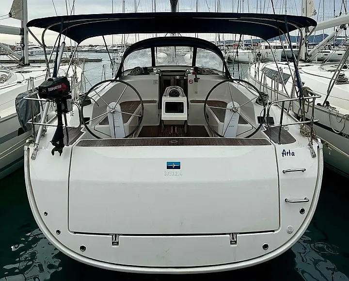 Bavaria Cruiser 46  - External image