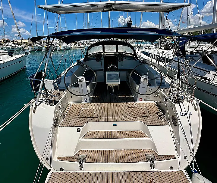 Bavaria Cruiser 46  - External image