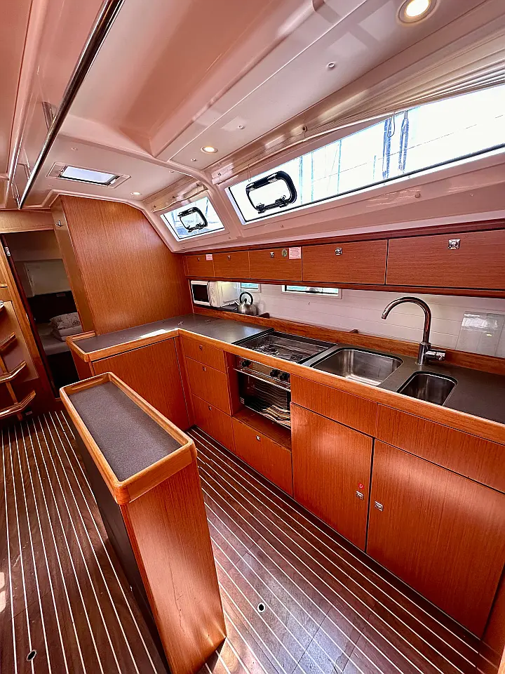 Bavaria Cruiser 46  - 
