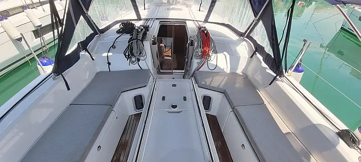 Oceanis 40.1 (3cab) - 