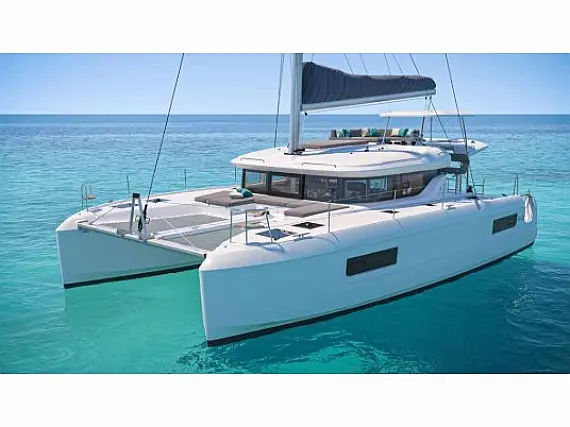 Lagoon 43