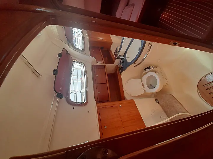 Bavaria 50 Cruiser - 