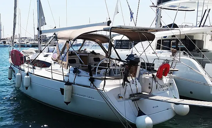 Elan 444 Impression - 
