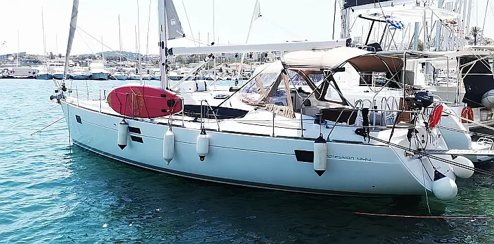 Elan 444 Impression - 