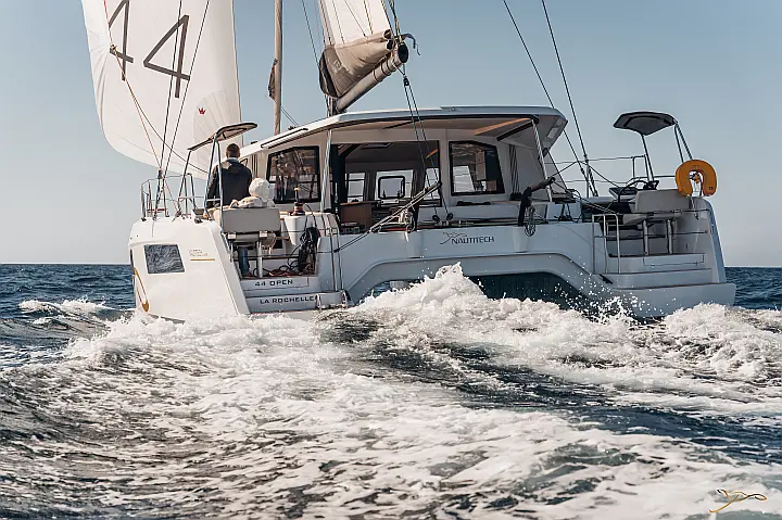 Nautitech 44 Open - 