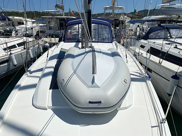 Oceanis 46.1 (4 cab) - 