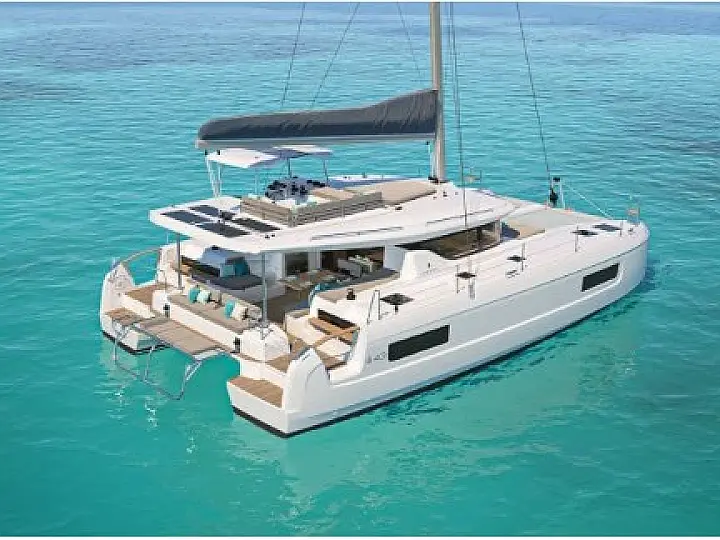 Lagoon 43 - OWNER VERSION - External image