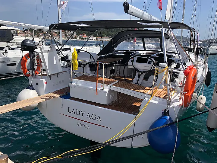 Hanse 508 - 