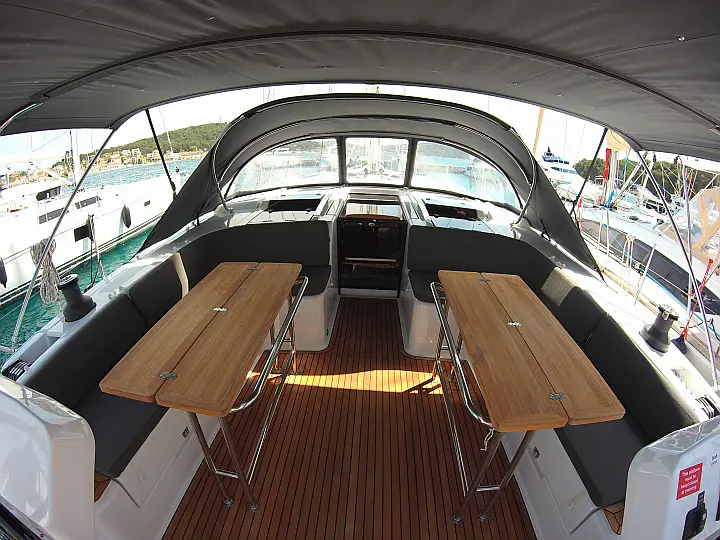 Hanse 508 - 