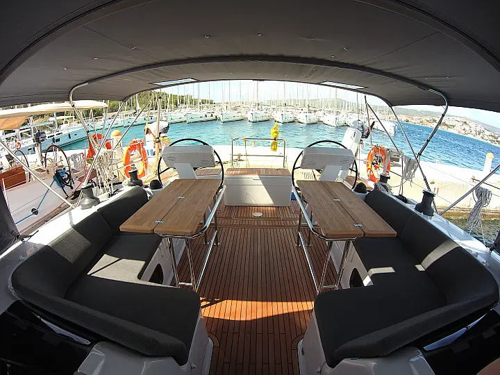 Hanse 508 - 