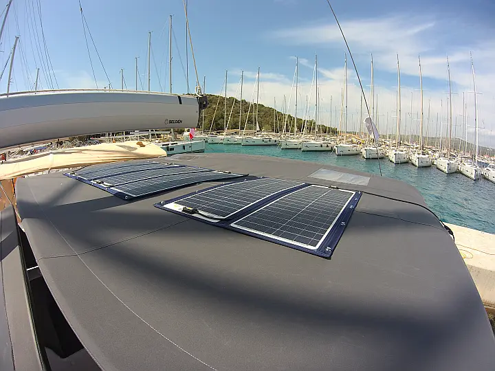 Hanse 508 - 