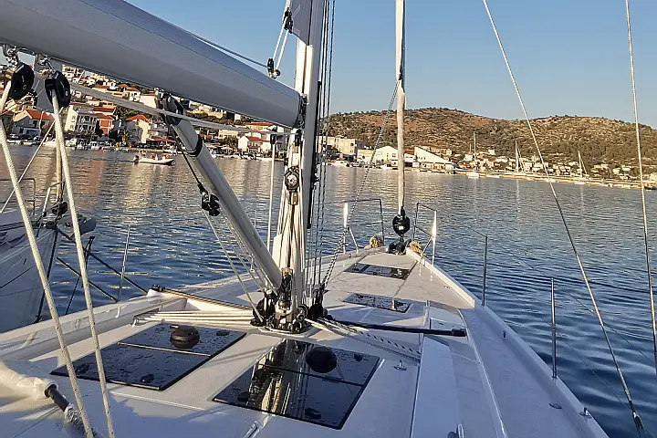 Hanse 508 - 