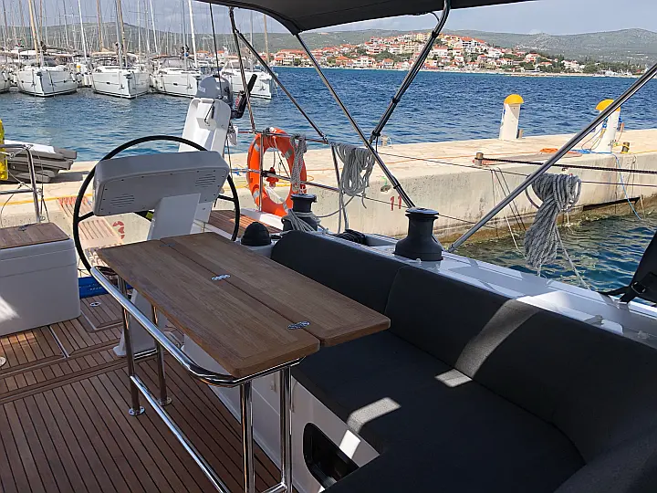Hanse 508 - 