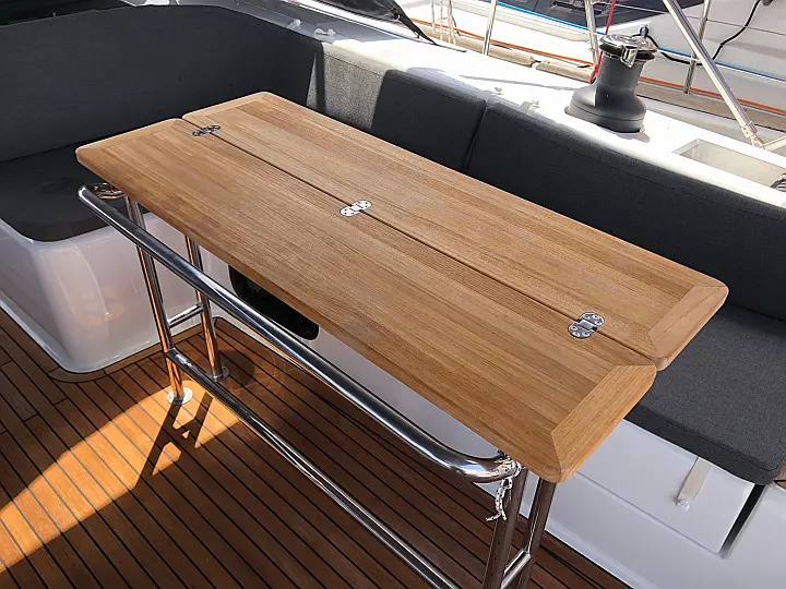 Hanse 508 - 