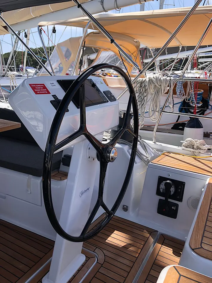 Hanse 508 - 