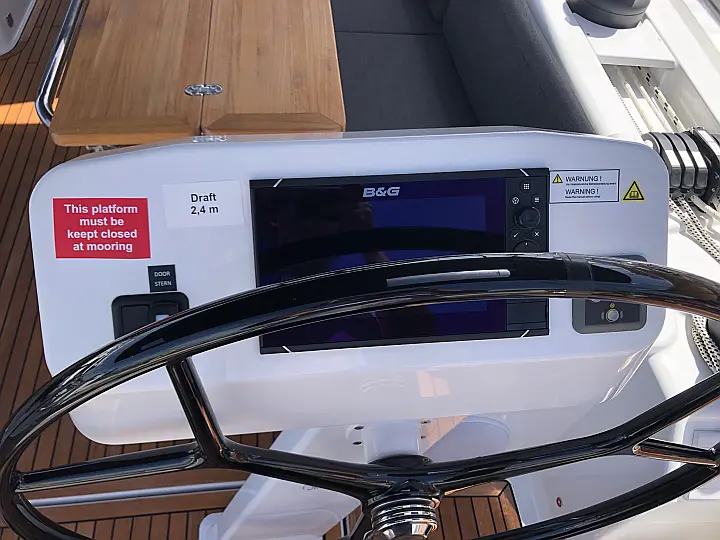 Hanse 508 - 