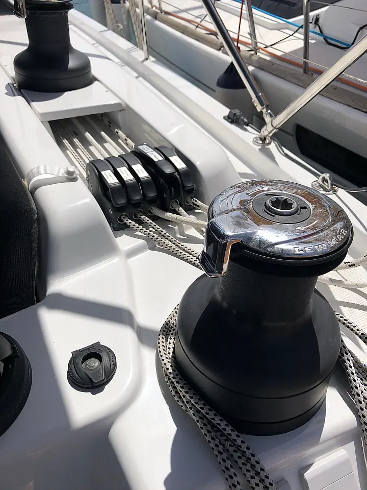 Hanse 508 - 
