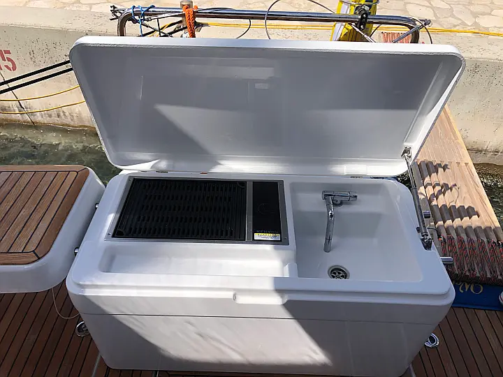 Hanse 508 - 