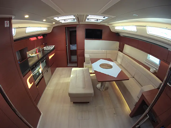 Hanse 508 - 