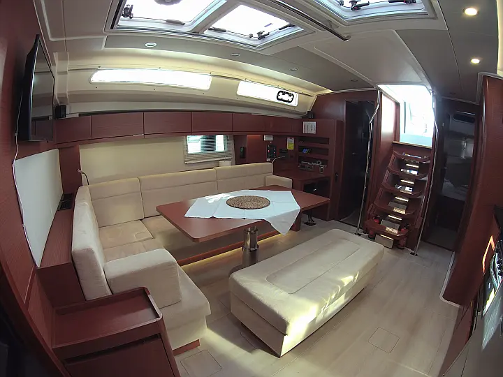 Hanse 508 - 