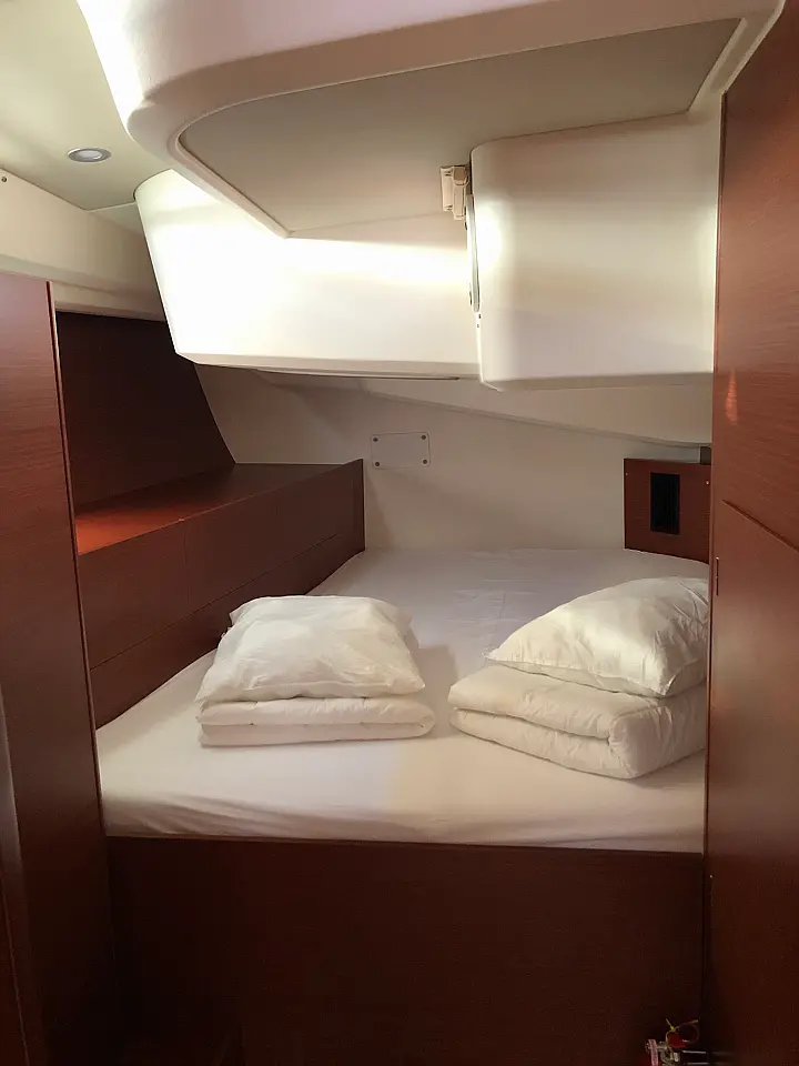 Hanse 508 - 