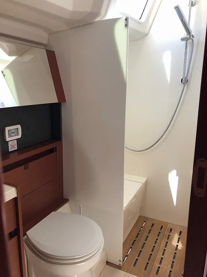 Hanse 508 - 