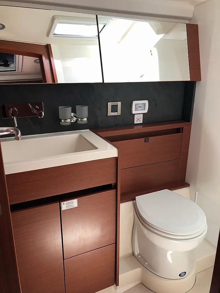Hanse 508 - 