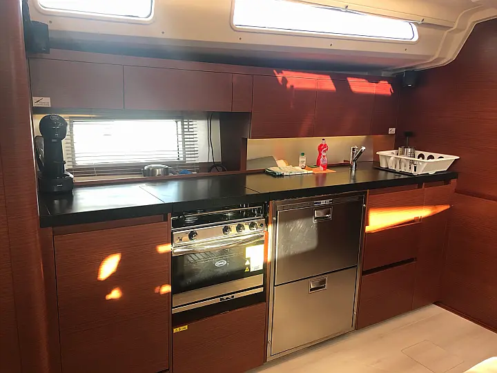 Hanse 508 - 