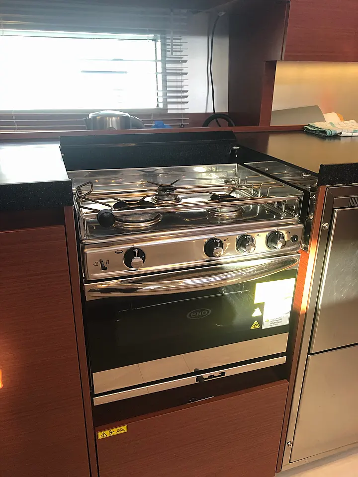 Hanse 508 - 