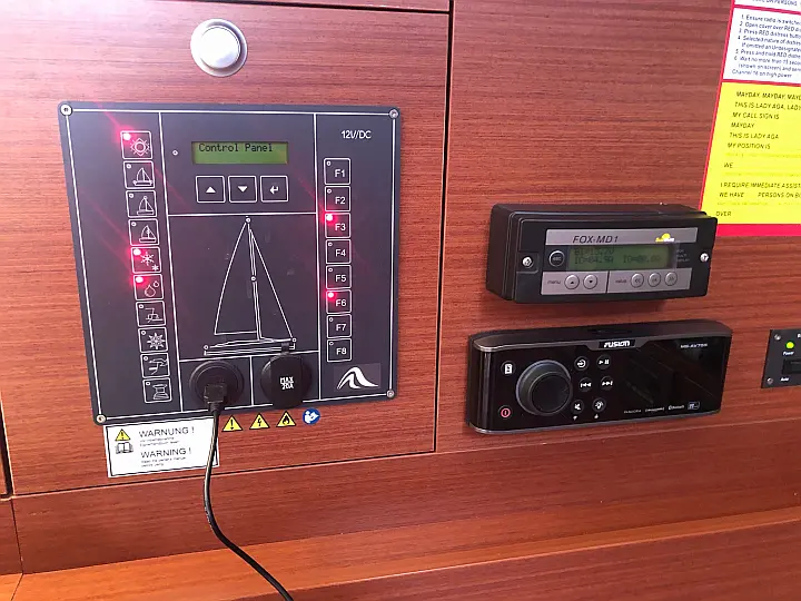 Hanse 508 - 