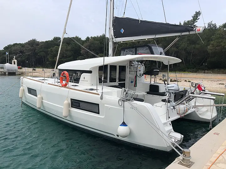 Lagoon 40 - 