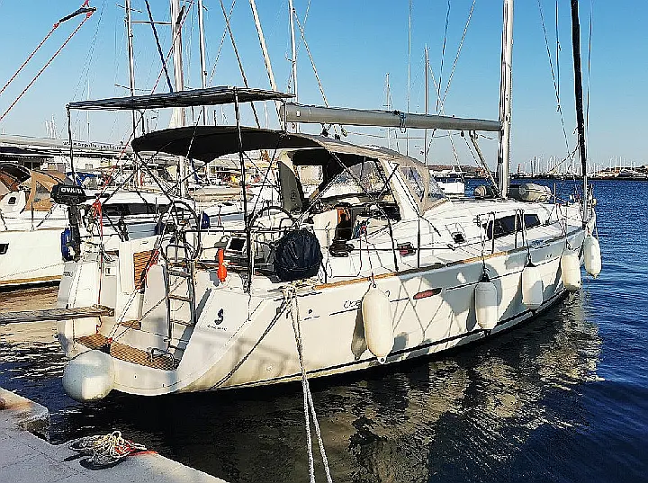 Beneteau Oceanis 50 Family - 