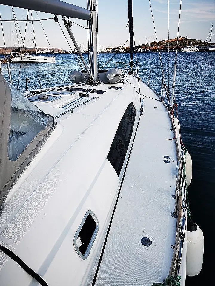 Beneteau Oceanis 50 Family - 