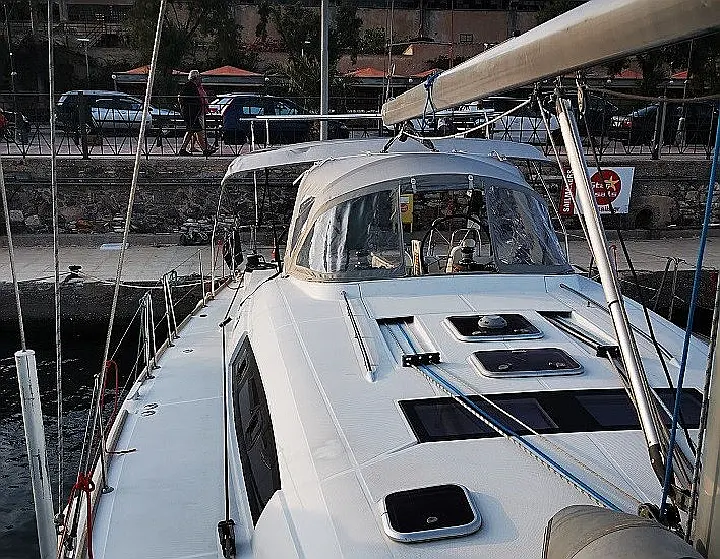 Beneteau Oceanis 50 Family - 