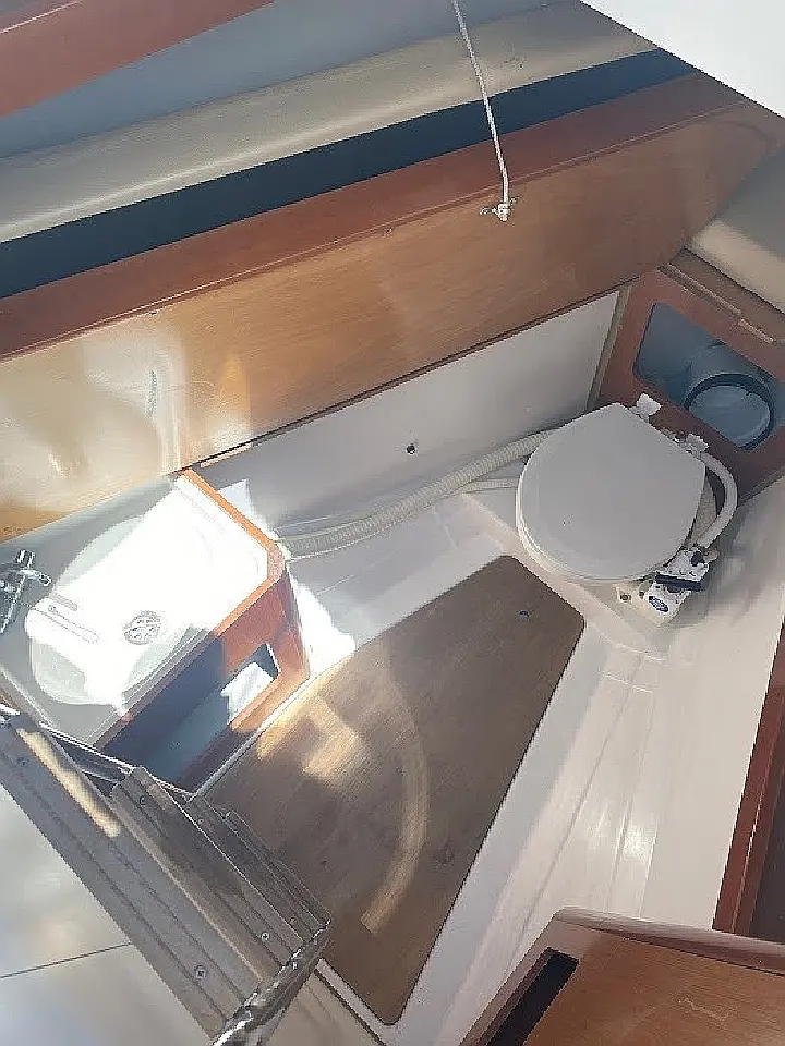 Beneteau Oceanis 50 Family - 