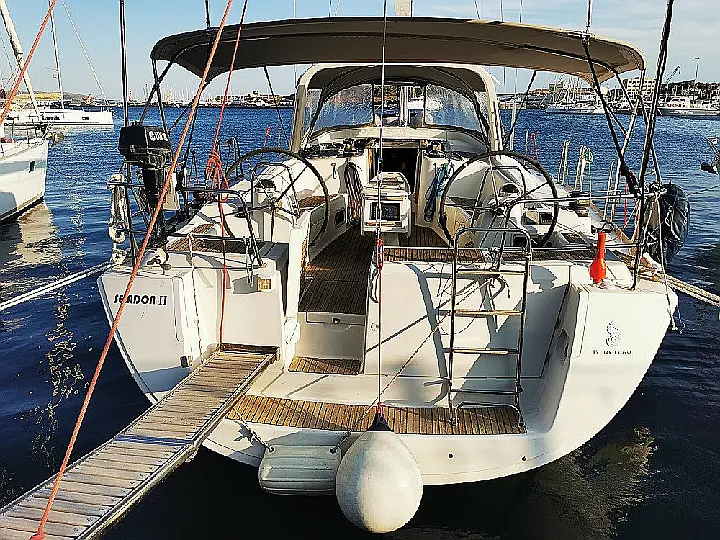 Beneteau Oceanis 50 Family - 