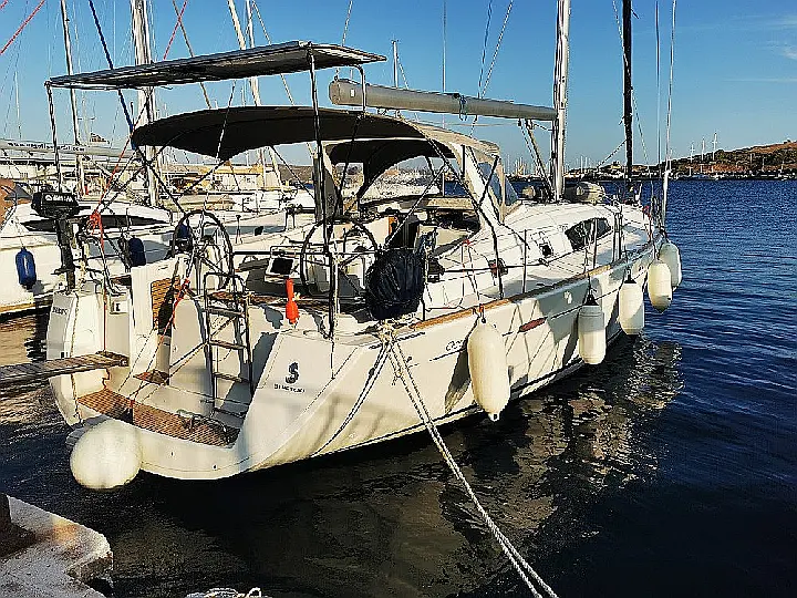 Beneteau Oceanis 50 Family - 