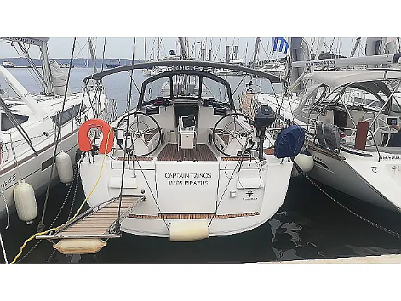 Sun Odyssey 439