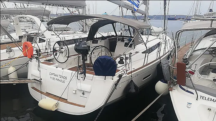 Sun Odyssey 439 - 