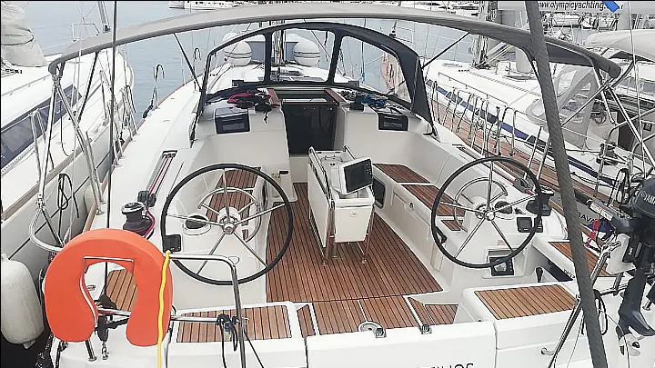 Sun Odyssey 439 - 