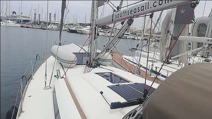 Sun Odyssey 439 - 