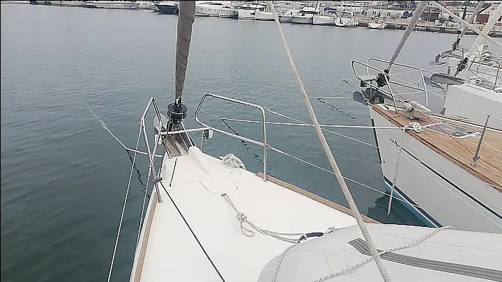 Sun Odyssey 439 - 