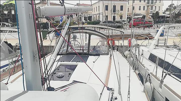 Sun Odyssey 439 - 